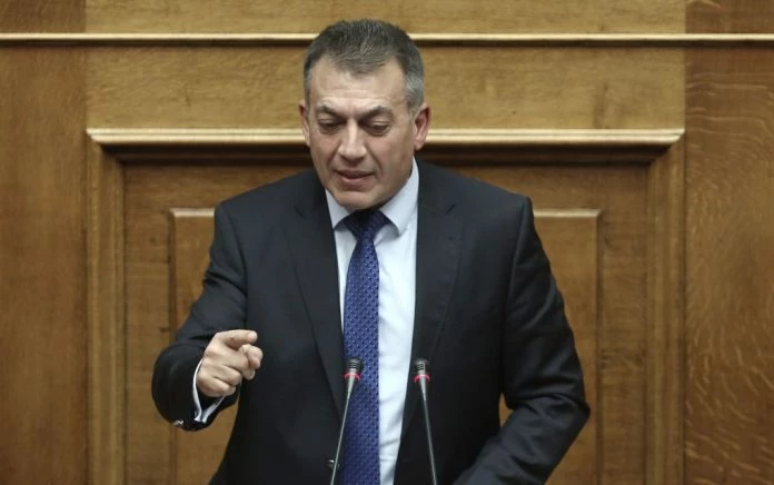 Γ. Βρούτσης: «Ανησυχώ για θερμό επεισόδιο στο Αιγαίο»